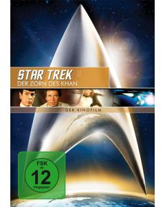 Star Trek II: Der Zorn des Khan DVD