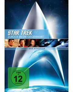 Star Trek IV: Zurück in die Gegenwart DVD