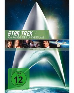 Star Trek V: Am Rande des Universums DVD
