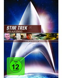 Star Trek IX: Der Aufstand DVD