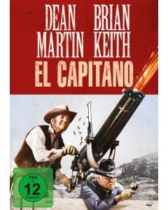 El Capitano DVD