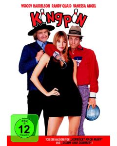 Kingpin DVD
