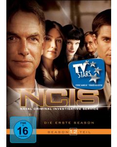 Navy CIS Staffel 1 Box 2 DVD