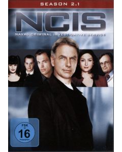 Navy CIS Staffel 2 Box 1 DVD
