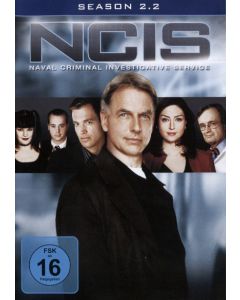 Navy CIS Staffel 2 Box 2 DVD