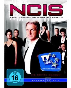 Navy CIS Staffel 3 Box 2 DVD