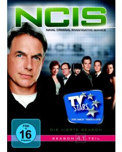 Navy CIS Staffel 4 Box 1 DVD