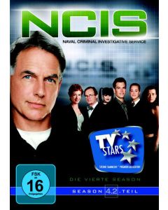 Navy CIS Staffel 4 Box 2 DVD