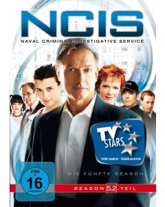 Navy CIS Staffel 5 Box 2 DVD