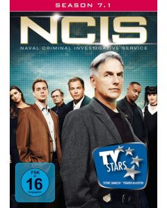 Navy CIS Staffel 7 Box 1 DVD