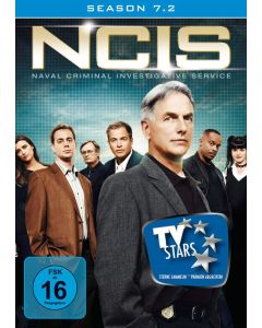 Navy CIS Staffel 7 Box 2 DVD