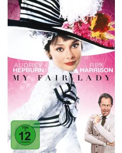 My Fair Lady DVD