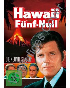 Hawaii Five-O Staffel 9 DVD