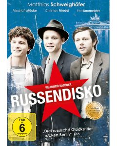 Russendisko DVD