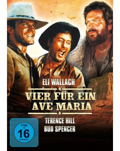 Vier für ein Ave Maria DVD