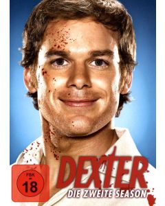 Dexter Staffel 2 DVD