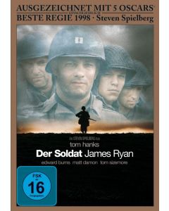 Der Soldat James Ryan DVD