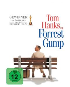 Forrest Gump DVD
