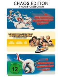 Chaos Edition DVD