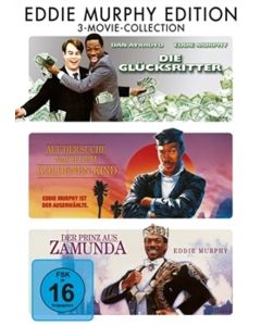 Eddie Murphy Edition DVD
