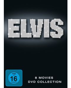 Elvis - 8 Movies DVD Collection DVD
