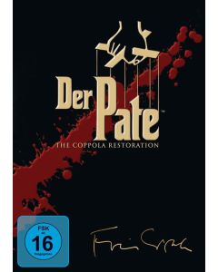 Der Pate I-III (The Coppola Restoration) DVD