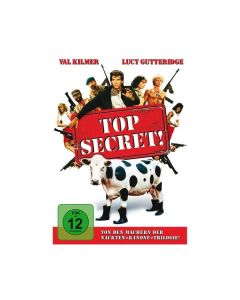 Top Secret DVD