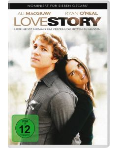 Love Story DVD