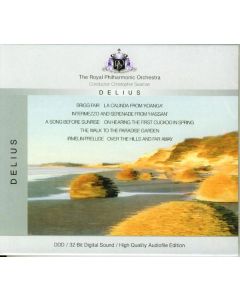 Frederick Delius (1862-1934) - Orchesterwerke CD