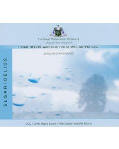 English String Music CD