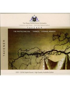 John Tavener (1944-2013) - The Protecting Veil für Cello & Streicher CD