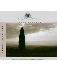 Hommage a Yehudi Menuhin CD