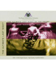 The Ultimate Last Night of the Proms CD