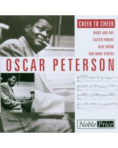 Oscar Peterson (1925-2007) - Cheek To Cheek CD