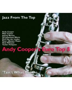 Andy Cooper (Jazz) - Andy Cooper's Euro Top 8 CD