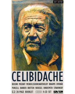 Sergiu Celibidache dirigiert CD