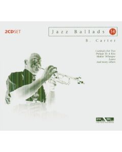 Benny Carter (1907-2003) - Jazz Ballads CD