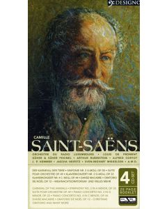 Camille Saint-Saens (1835-1921) - Symphonien Nr.2 & 3 CD