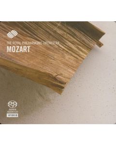 Wolfgang Amadeus Mozart (1756-1791) - Konzert für Flöte & Harfe KV 299 SACD