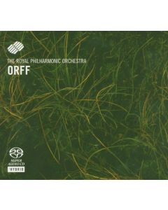 Carl Orff (1895-1982) - Carmina Burana SACD