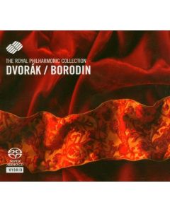 Alexander Borodin (1833-1887) - Streichquartett Nr.2 SACD