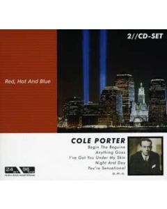 Cole Porter (1891-1964) - Red, Hot And Blue CD