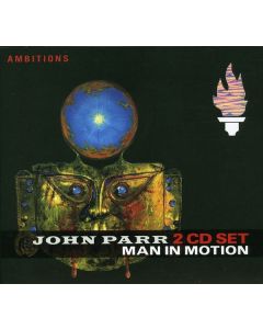 John Parr - Man In Motion CD