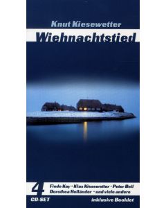 Knut Kiesewetter (1941-2016) - Wiehnachtstied (Hochformat-Box) CD