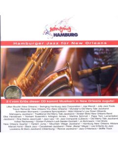 Hamburger Jazz für New Orleans CD