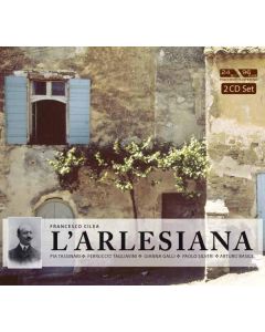 Francesco Cilea (1866-1950) - L'Arlesiana CD