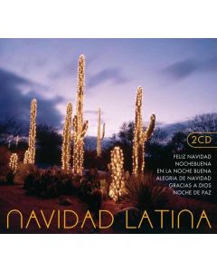Navidad Latina CD
