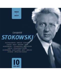 Leopold Stokowski CD