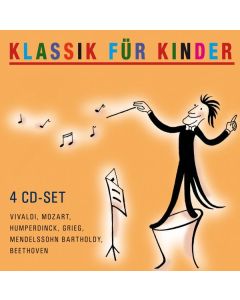 Klassik für Kinder CD
