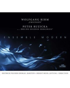 Wolfgang Rihm (1952-2024) - Umsungen CD